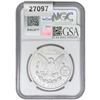 Image 2 : 2023 1892 CC Privy Morgan NGC MS70