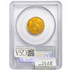 Image 2 : 1911 $5 Gold Half Eagle PCGS MS60