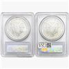 Image 2 : [2] 2006-W Silver Eagle PCGS MS69 20th ANNIV.