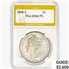 Image 1 : 1898-S Morgan Silver Dollar PGA MS64 PL