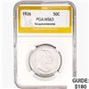 Image 1 : 1926 Sesquincentennial Half Dollar PGA MS63