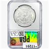 Image 2 : 1901-S Morgan Silver Dollar PGA MS63+