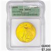 Image 1 : 2000 US 1oz. Gold $50 Eagle ICG MS70