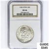 Image 1 : 1946 Iowa Half Dollar NGC MS66