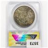 Image 2 : 1878 7TF Morgan Silver Dollar ANACS MS63 VAM-128