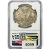 Image 2 : 1881-O Morgan Silver Dollar NGC MS63