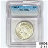 Image 1 : 1949-S Franklin Half Dollar ICG MS64