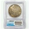 Image 2 : 1880-S Morgan Silver Dollar ICH MS63