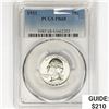 Image 1 : 1953 Washington Silver Quarter PCGS PR68