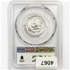 Image 2 : 1953 Washington Silver Quarter PCGS PR68