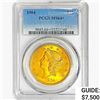 Image 1 : 1904 $20 Gold Double Eagle PCGS MS64+