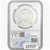 Image 2 : 2023 "1891 CC" Privy Morgan NGC MS70 FDI