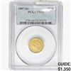 Image 1 : 1887/(6) Nickel Three Cent PCGS PR64