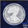 Image 1 : 2007-W Silver Eagle