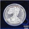 Image 1 : 2007-W Silver Eagle