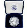 Image 3 : 2007-W Silver Eagle