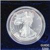 Image 1 : 2007-W Silver Eagle