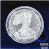 Image 1 : 2007-W Silver Eagle
