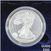 Image 1 : 2007-W Silver Eagle