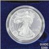 Image 1 : 2007-W Silver Eagle
