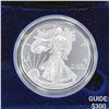 Image 1 : 2007-W Silver Eagle
