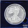 2007-W Silver Eagle