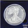 2007-W Silver Eagle