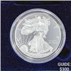 Image 1 : 2007-W Silver Eagle