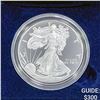 Image 1 : 2007-W Silver Eagle