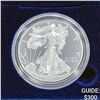Image 1 : 2007-W Silver Eagle