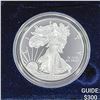 Image 1 : 2008-W Silver Eagle