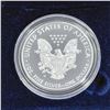 Image 2 : 2008-W Silver Eagle