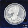 Image 1 : 2008-W Silver Eagle