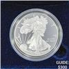 Image 1 : 2008-W Silver Eagle