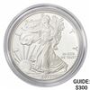 Image 1 : 2010-W Silver Eagle