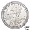 Image 1 : 2011-W Silver Eagle