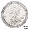 Image 1 : 2012-W Silver Eagle