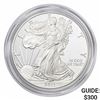 Image 1 : 2012-W Silver Eagle