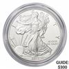 Image 1 : 2013-W Silver Eagle