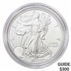 Image 1 : 2013-W Silver Eagle
