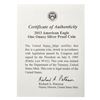 Image 4 : 2013-W Silver Eagle