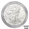 Image 1 : 2013-W Silver Eagle