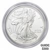 Image 1 : 2014-W Silver Eagle