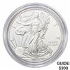 Image 1 : 2014-W Silver Eagle