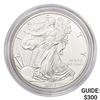 2015-W Silver Eagle
