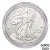 2018-S Silver Eagle