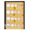 Image 3 : [25] 1956-1964 General Album Coin Set