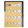 Image 6 : [25] 1956-1964 General Album Coin Set