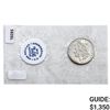 Image 1 : 1878-CC Morgan Silver Dollar   GSA Soft Pack
