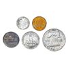 Image 2 : 1953 US Proof Mint Set in OGB [5 Coins]